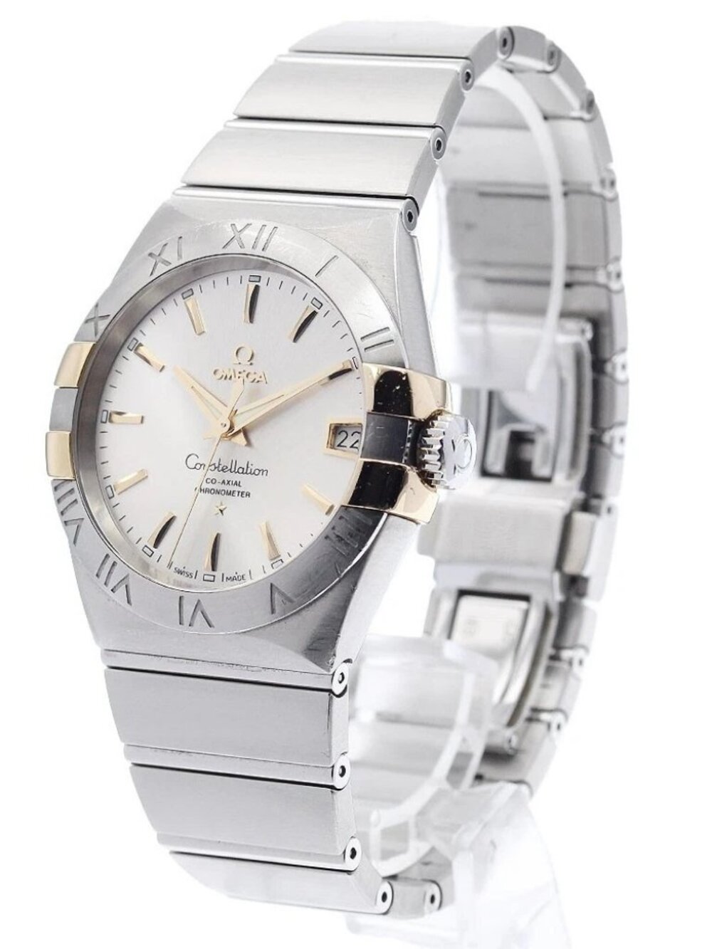 OMEGA Constellation Coaxial Automatic Men's Watch_943286